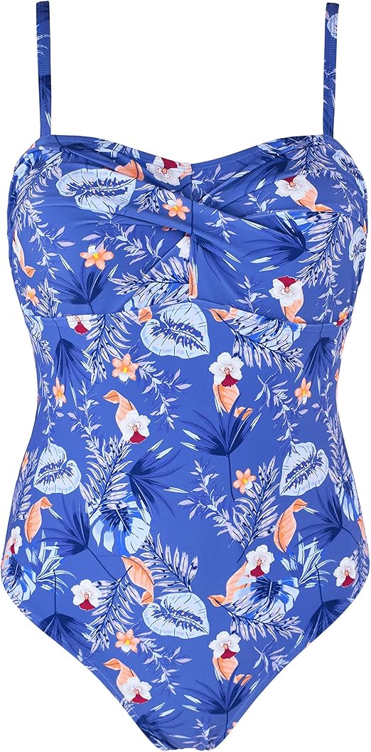 Splash About Women's Soaked Swimming Costume Amazon.co.uk Sports