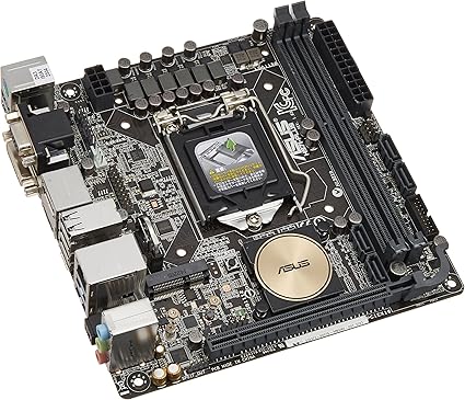 H97i Plus Motherboards Asus Global