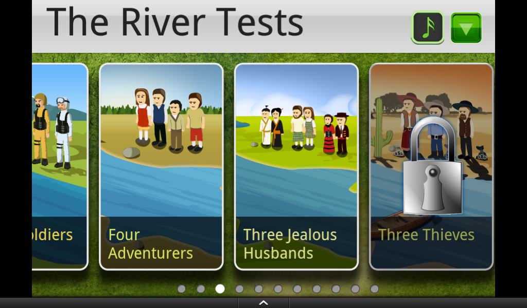 The River TestsAmazon.frAppstore for Android