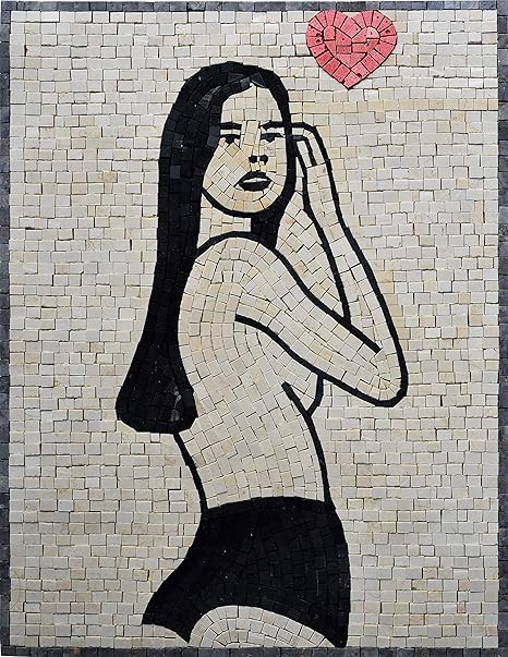 Amazon Mosaics Lab Sincerely Young 素晴らしいモザイクアートスタジオ 100 天然大理石とストーンで手作り このマスターピースはウォールアートとして最適 オフィスやリビングのスペースに最適です インテリア オンライン通販 Amazon Mosaics Lab Sincerely Young 素晴らしいモザイクアートスタジオ 100 天然大理石とストーンで手作り このマスターピースはウォールアートとして最適 オフィスやリビングのスペースに最適です インテリア オンライン通販