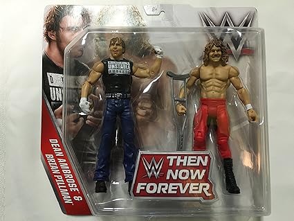 brian pillman action figure