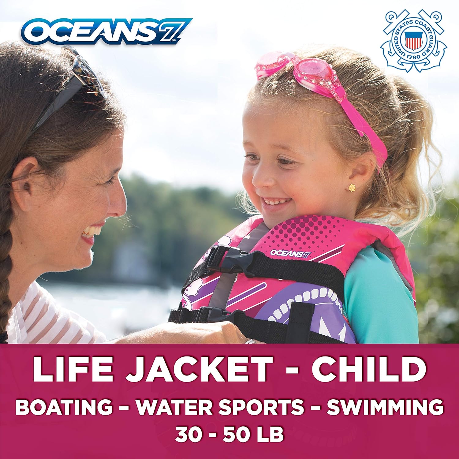 Toddler Life Jackets Boater Kids