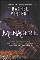 Menagerie (The Menagerie Series Book 1) Kindle Edition