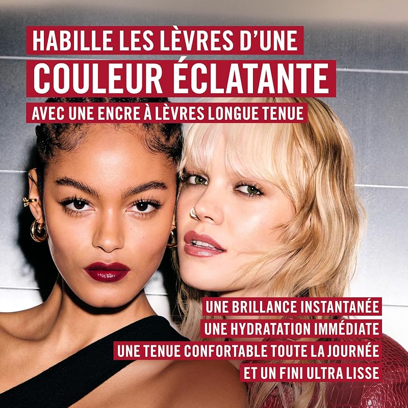 Thrill Seeker Lip Latex, 300 Blunching, Liquid Lipstick, Lipgloss, Lip Colour, Hyaluronic Lipstick, Lip Stain, Smooth Shine, Hydration, Hyaluronic Acid, Vitamin E, Aloe Vera, 6ml