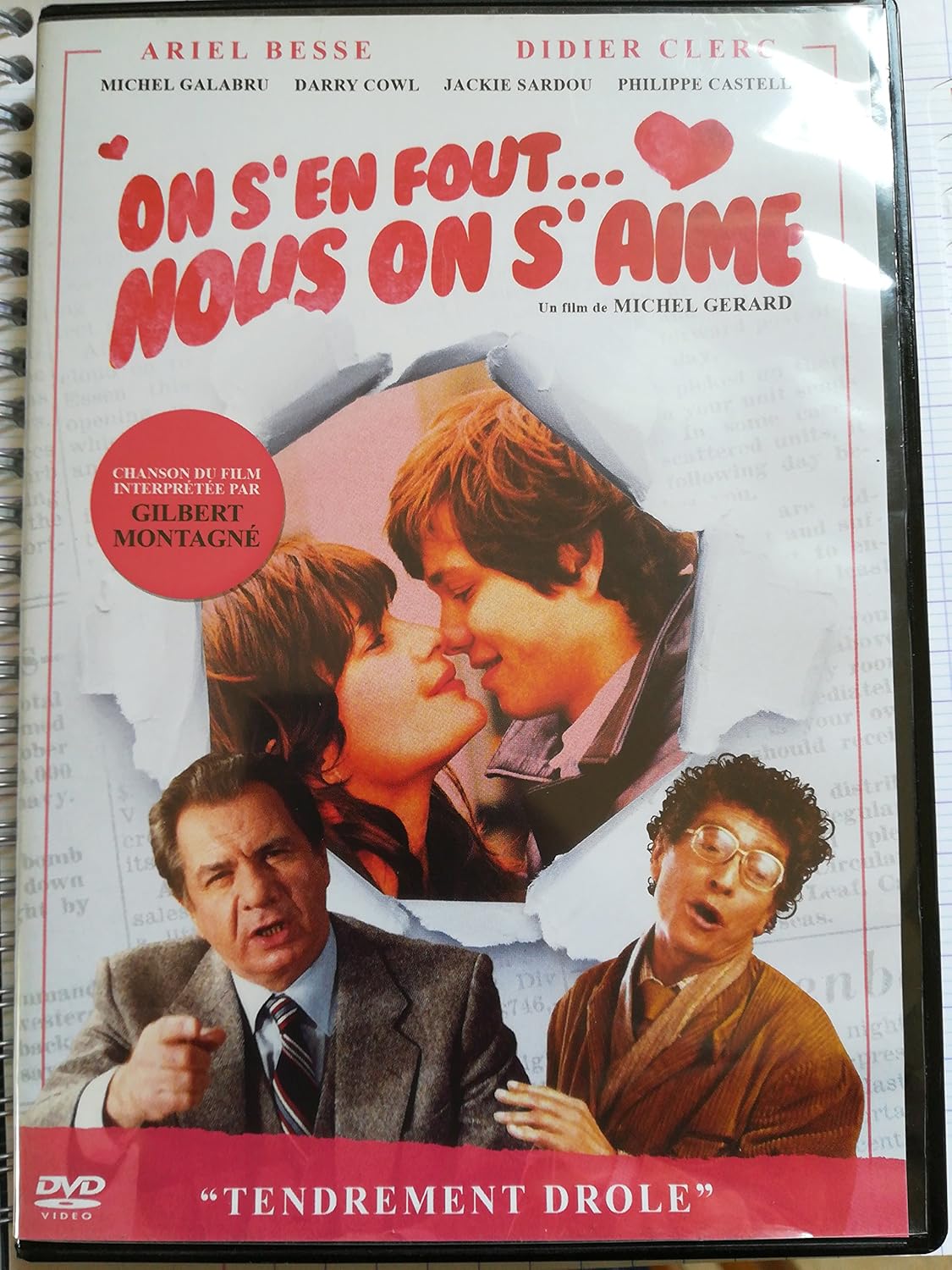 On s'en fout... Nous on s'aime Amazon.fr DVD & Bluray On s'en fout... Nous on s'aime Amazon.fr DVD & Bluray