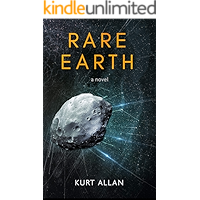 Rare Earth book cover