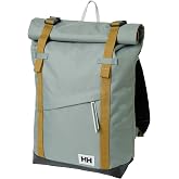 Helly Hansen Unisex Stockholm Backpack, 485 Grey Cactus, One Size