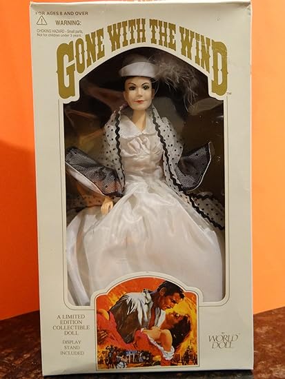 Gone with the Wind World Doll, Scarlett 