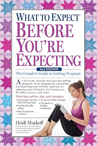 Download What to Expect Before You're Expecting PDF