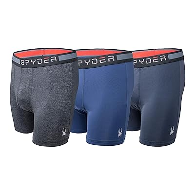 Spyder men's underwear Clearance