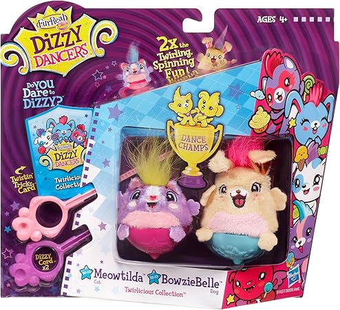 furreal friends dizzy dancers