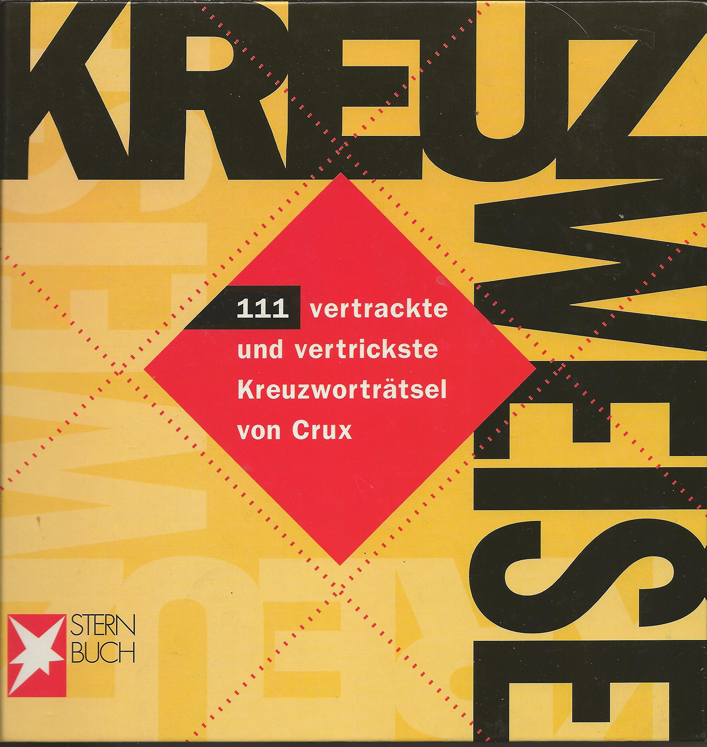 Kreuzweise Stern Buch 111 Vertrackte Und Vertrickste