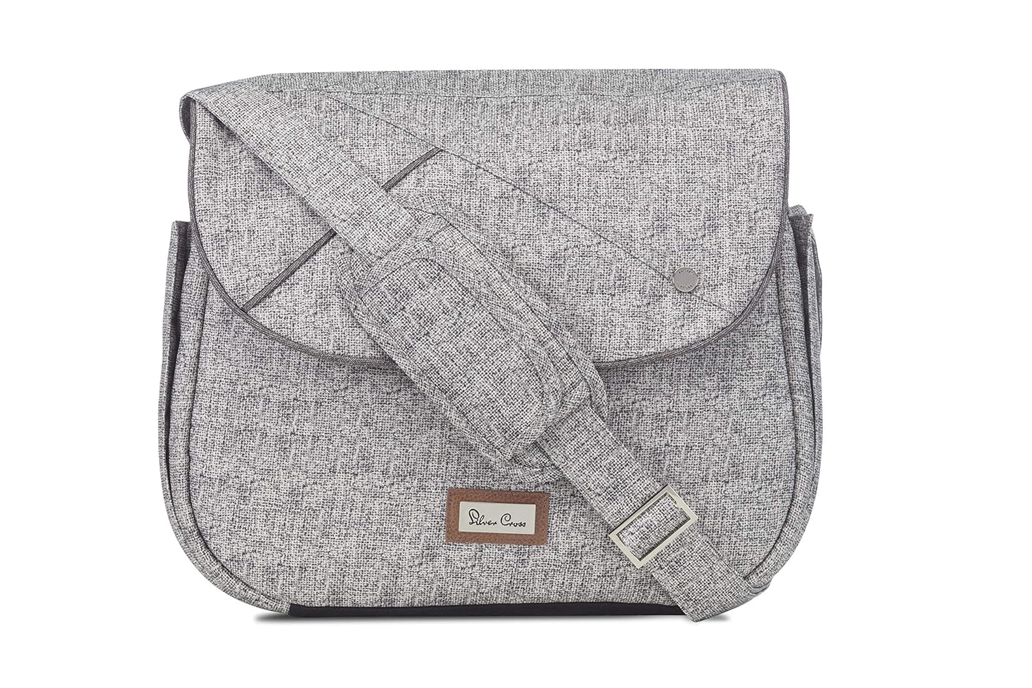 silver cross brompton bag