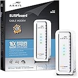 ARRIS SURFboard SB6183 DOCSIS 3.0 Cable Modem - Retail Packaging - White