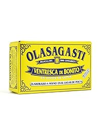 Olasagasti - Delights From The Cantabrian Sea Ventresca/Belly Filet