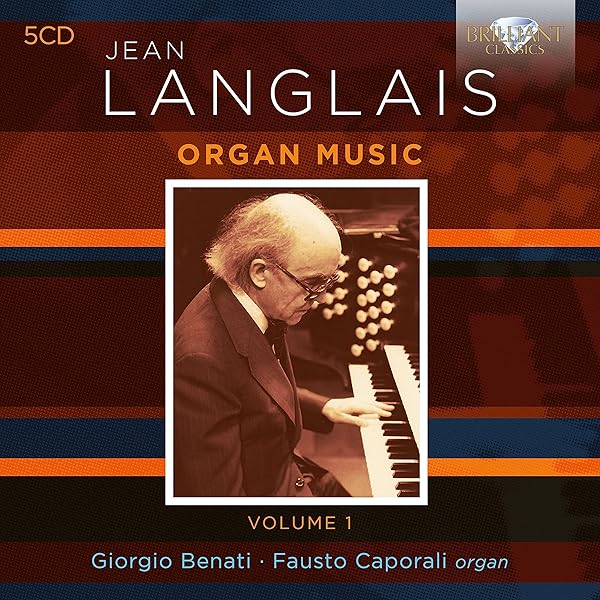 Tjeerd Van Der Ploeg, Charles Tournemire - Tournemire: L'Orgue