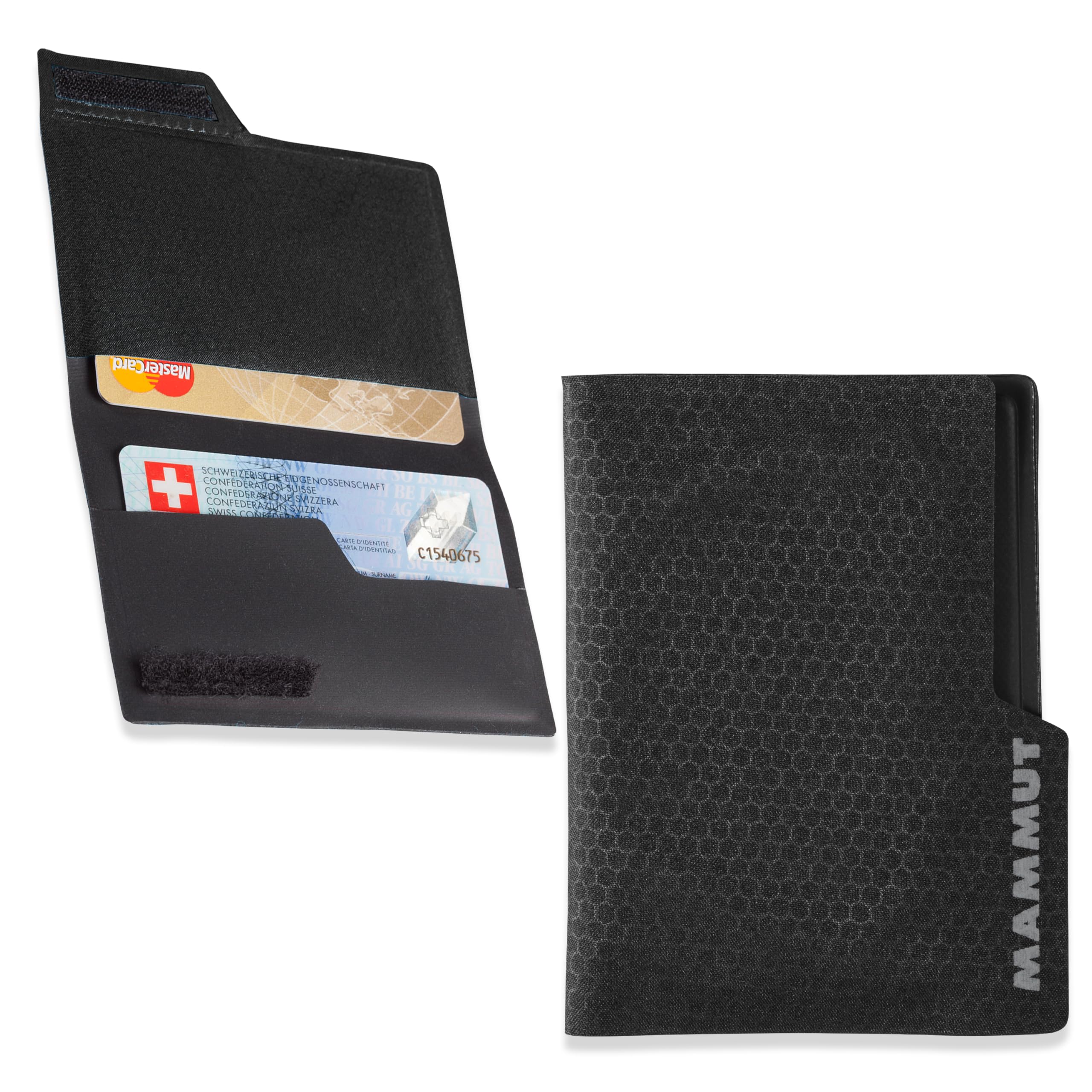 Mammut Smart Wallet Ultralight Portemonnaie 8