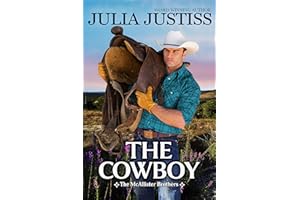 The Cowboy (The McAllister Brothers Book 2)