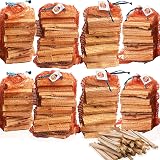 GardenCo 8 Net Pack Kiln Dried Kindling Wood 20kg Fire Starters view 9