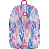Hurley Unisex-Adults One and Only Classic Backpack, Hyper Pink, L