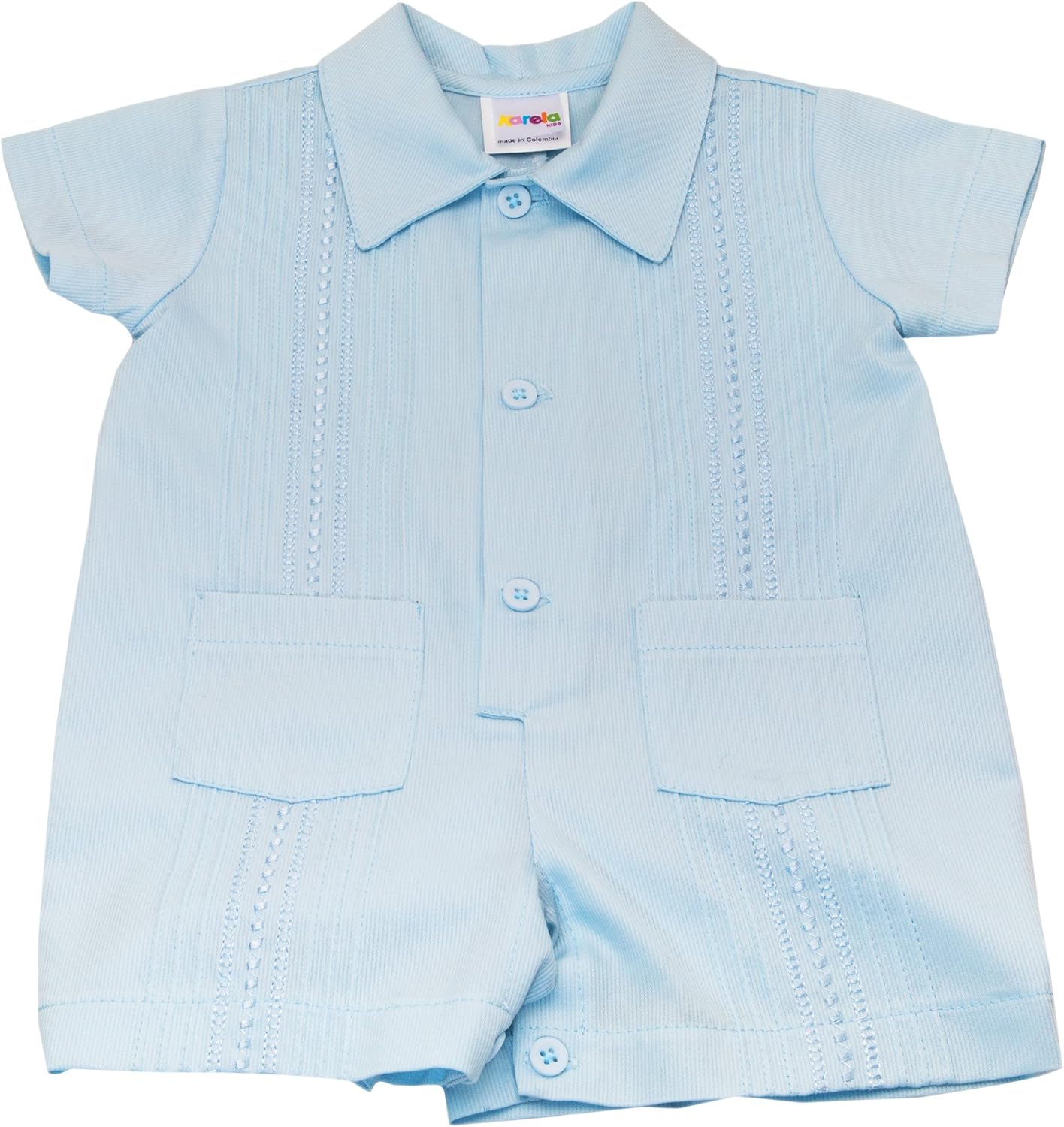 infant guayabera