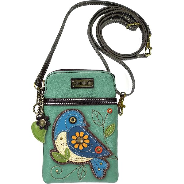 Chala Piano Cellphone Crossbody Bag - Convertible Strap Handbag For Music Lovers & Piano Teachers - View #6