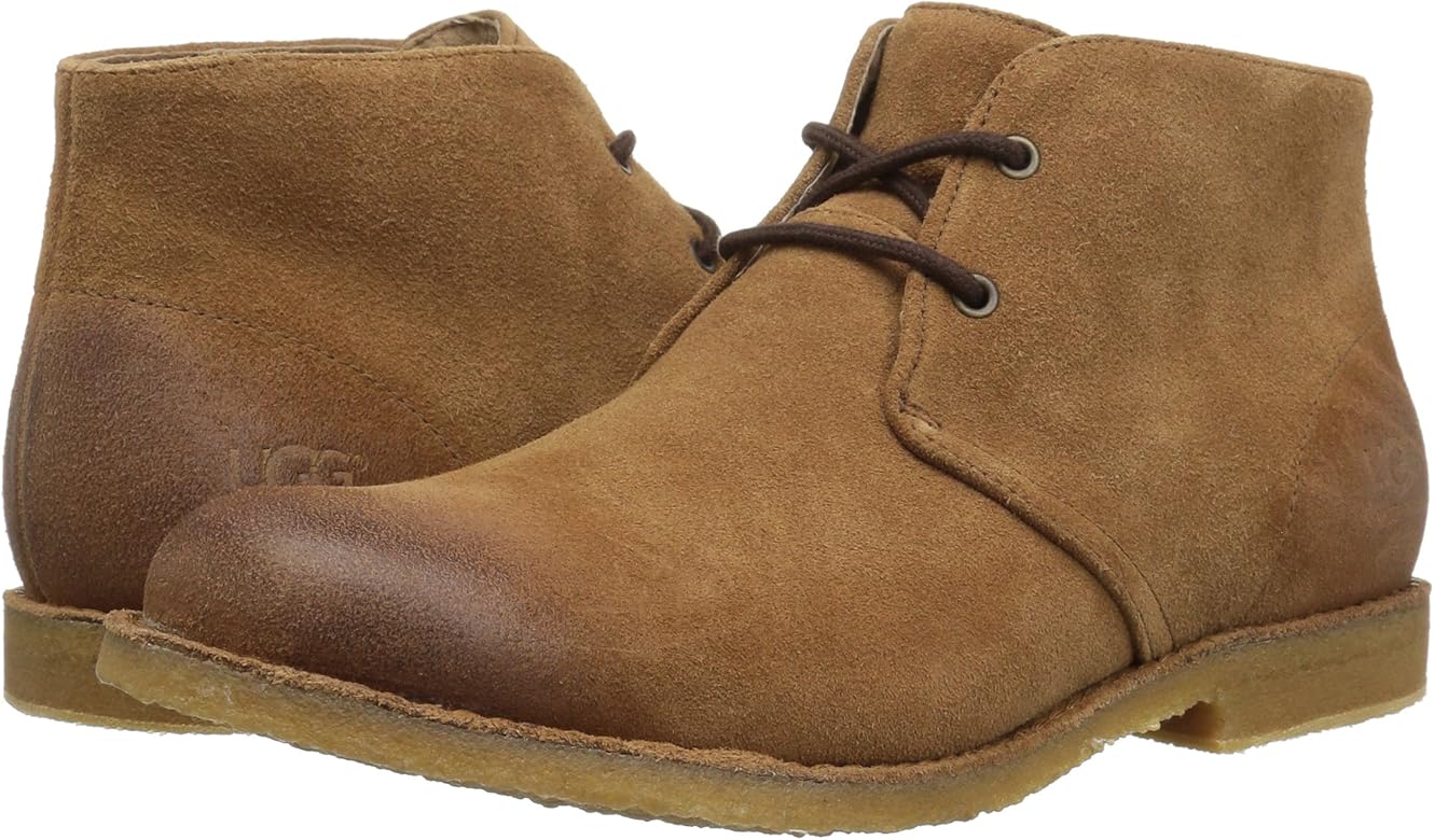 ugg leighton waterproof chukka boots