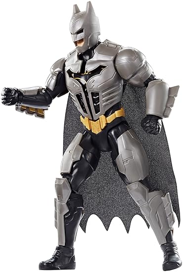 batman knight missions mattel