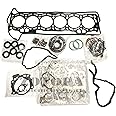 1GFE 1G-FE GXE10 Engine Complete Gasket Set New Model 04111-70151 04111-70241 Full Gasket Set Kit Compatible for Lexus IS200 IS300 200303-200507 Application Engine Parts