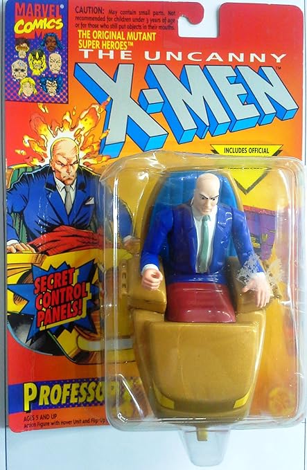 professor x action figure