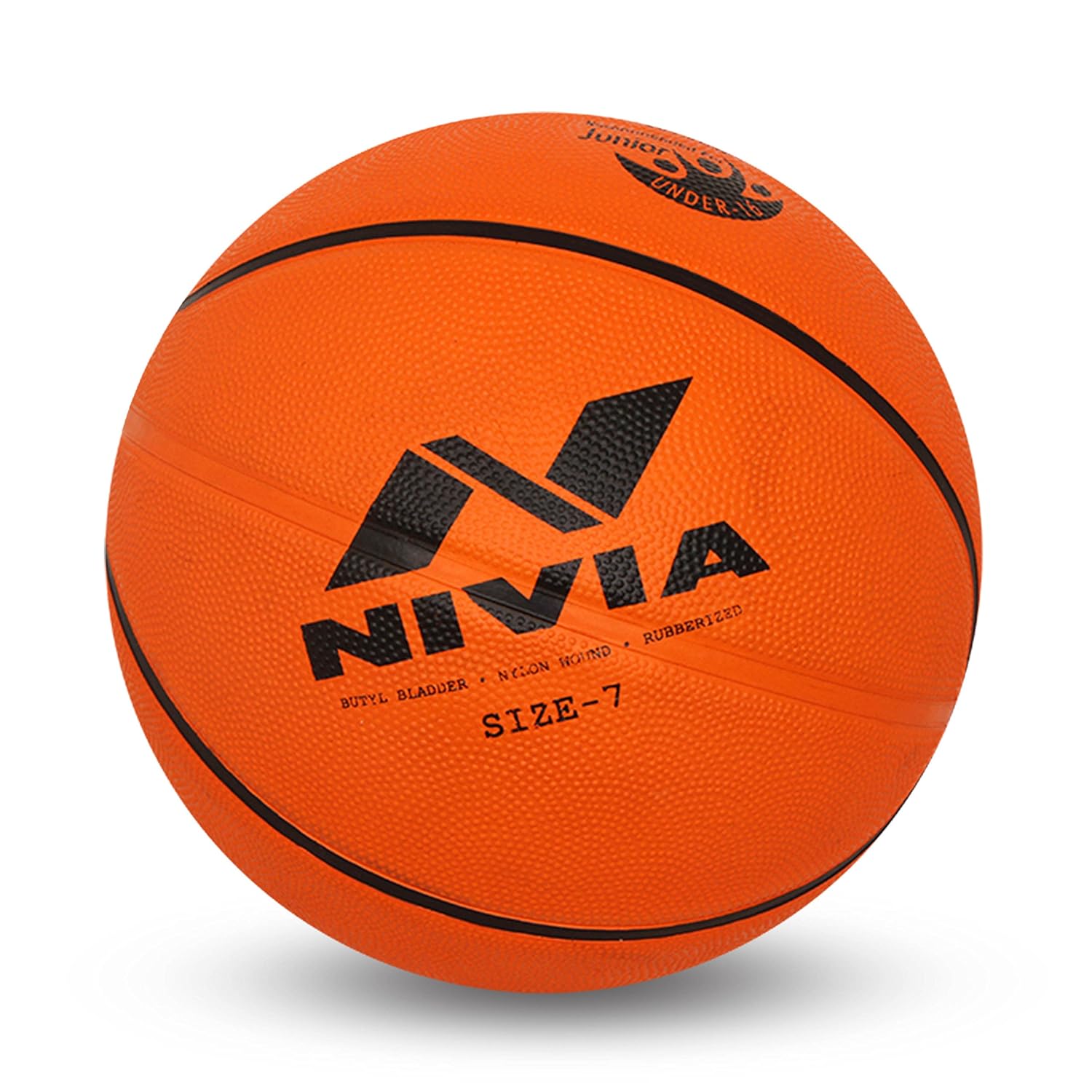 Buy Nivia Encounter basketball Size7 Online at Low Prices in India