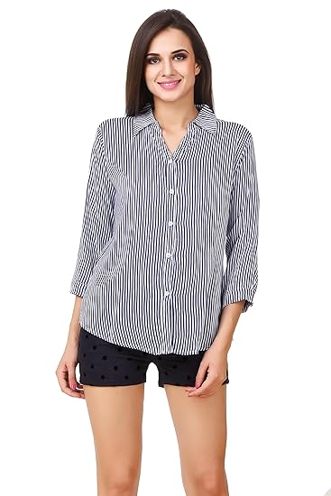 formal tops on jeans