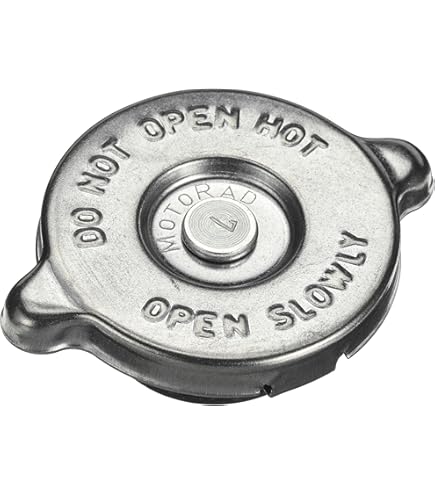 Amazon.com: Exmark 1-643161 Radiator Cap Lazer Z LC XP XS