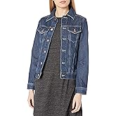 AG Adriano Goldschmied womens Mya Womens Denim Jacket