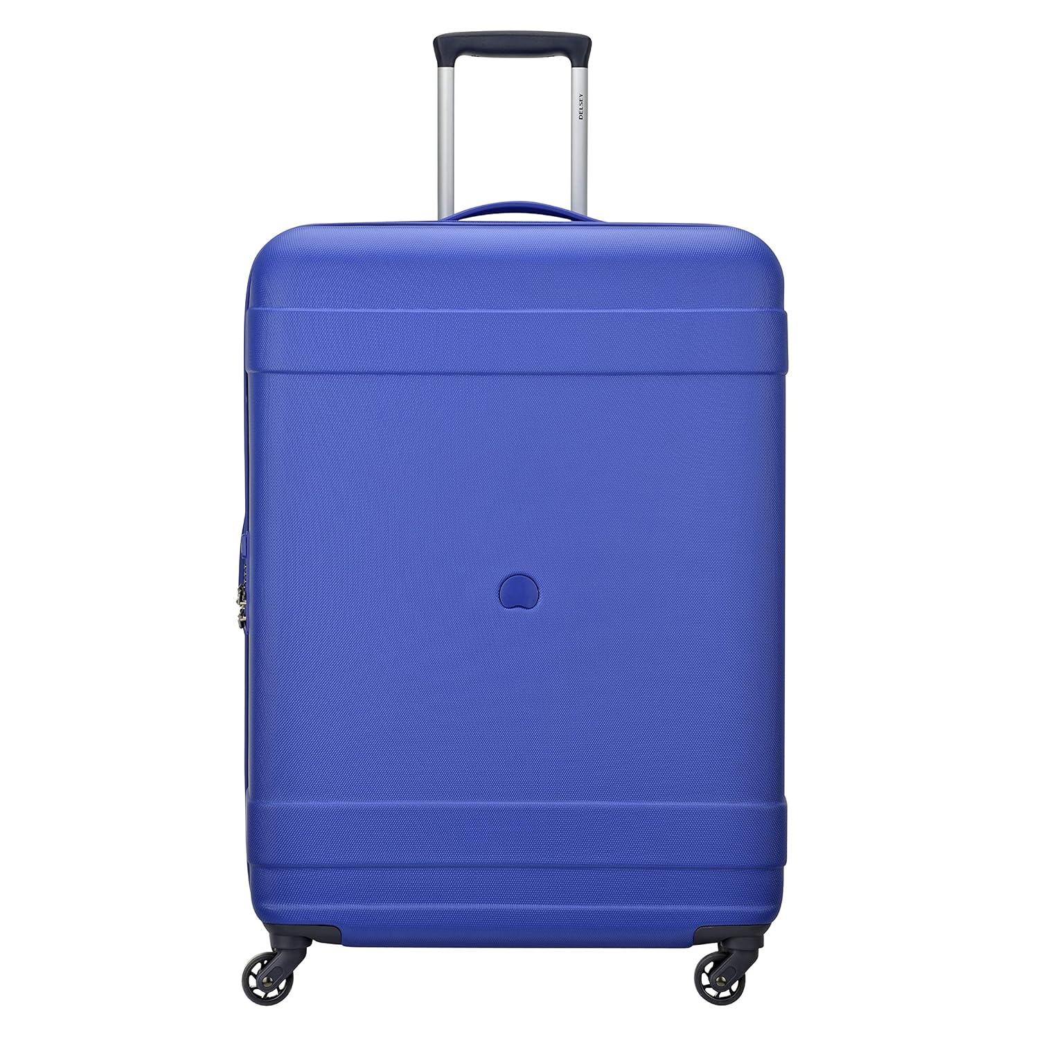 DELSEY Paris INDISCRETE Hard Maleta, 76 cm, 109 Liters, Azul ...