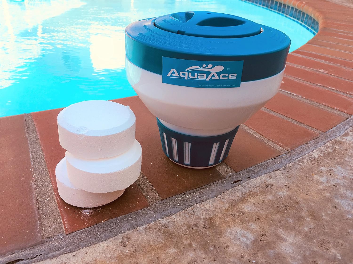 How to use hth pool chemicals