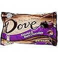 Dove Silky Smooth Promises Almond and Dark Chocolate, 7.94 oz