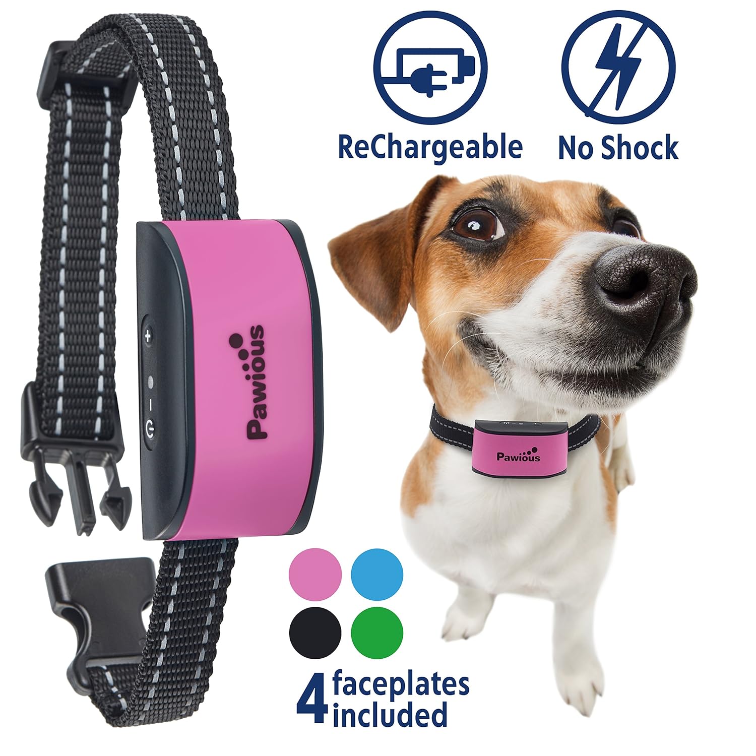 pawious bark collar