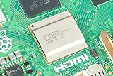 Raspberry Pi 5 8GB Quad-Core 2.4GHz Wi-Fi Bluetooth USB 3.0 Ethernet PoE+ view 4