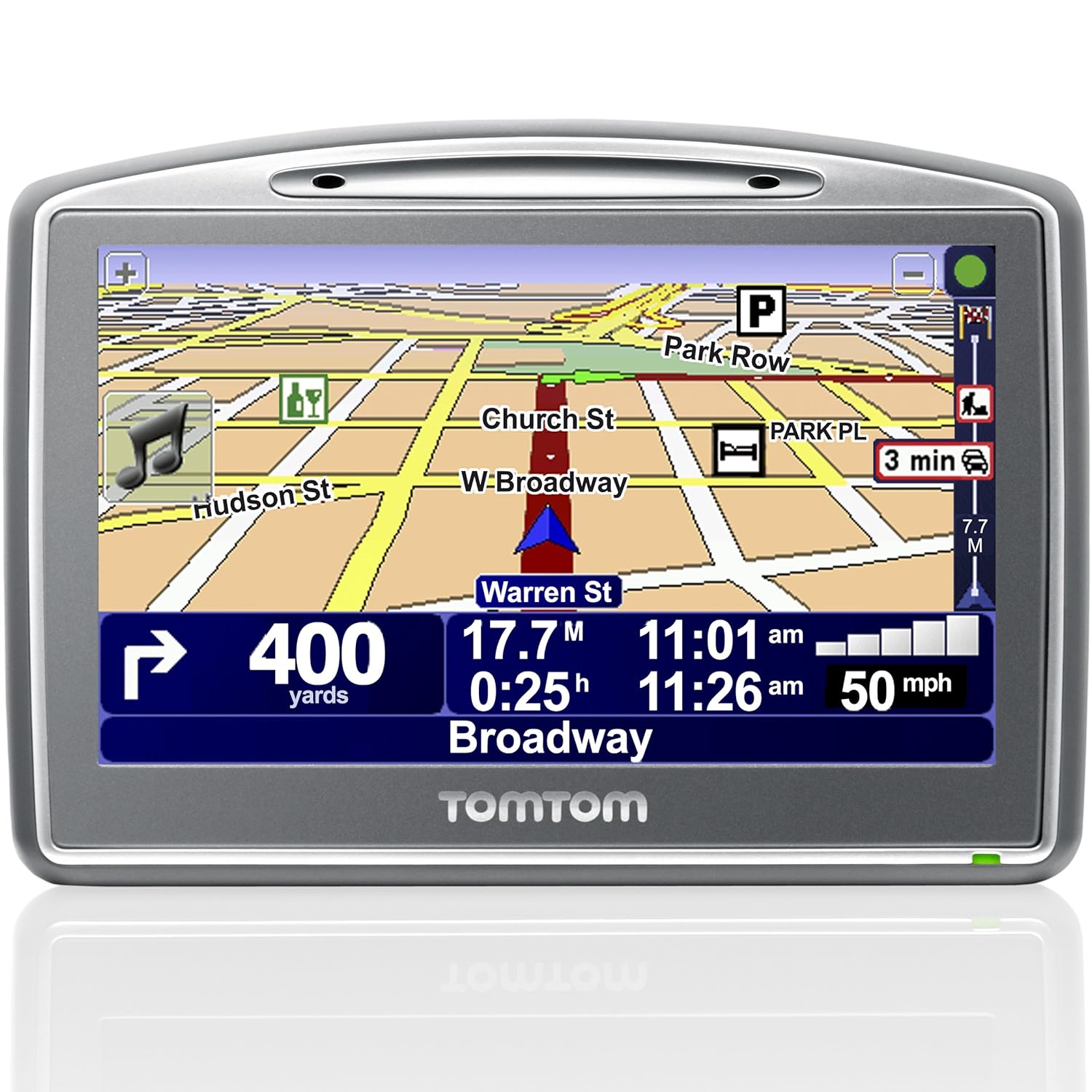 Tomtom GO 920 Western and Central Europe & North America map Amazon.co