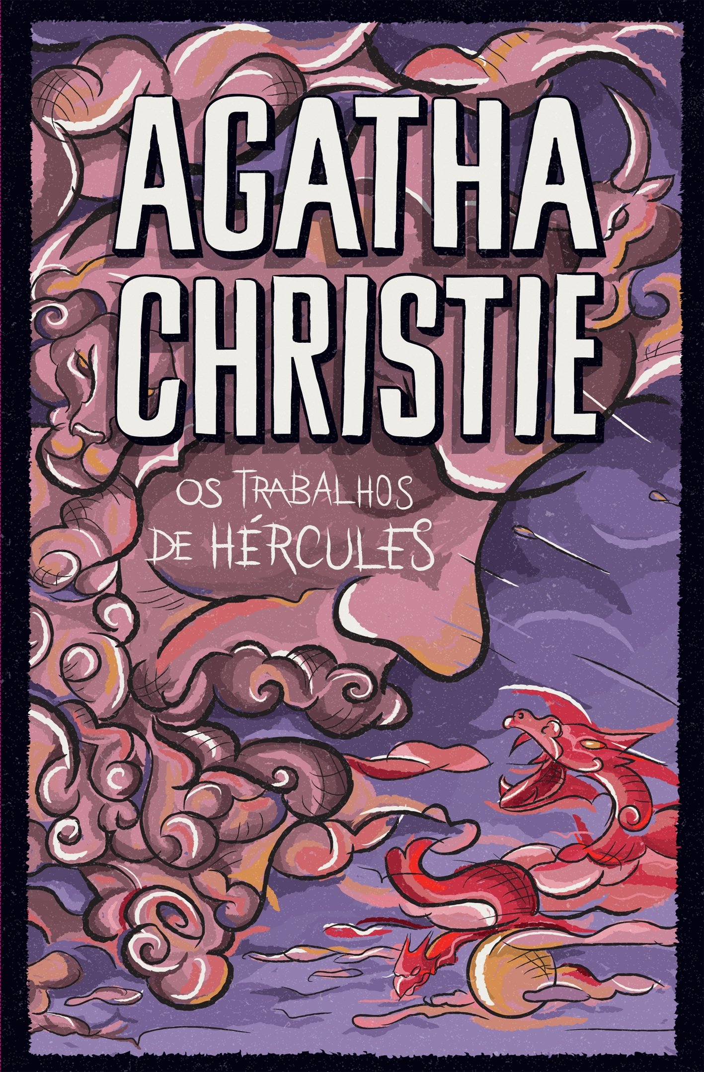 Os Trabalhos de Hércules PDF Agatha Christie Os Trabalhos de Hércules PDF Agatha Christie