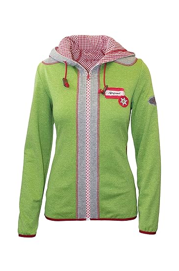 Almgwand Damen Sandegg Jacke Parka Freizeitjacke NEU
