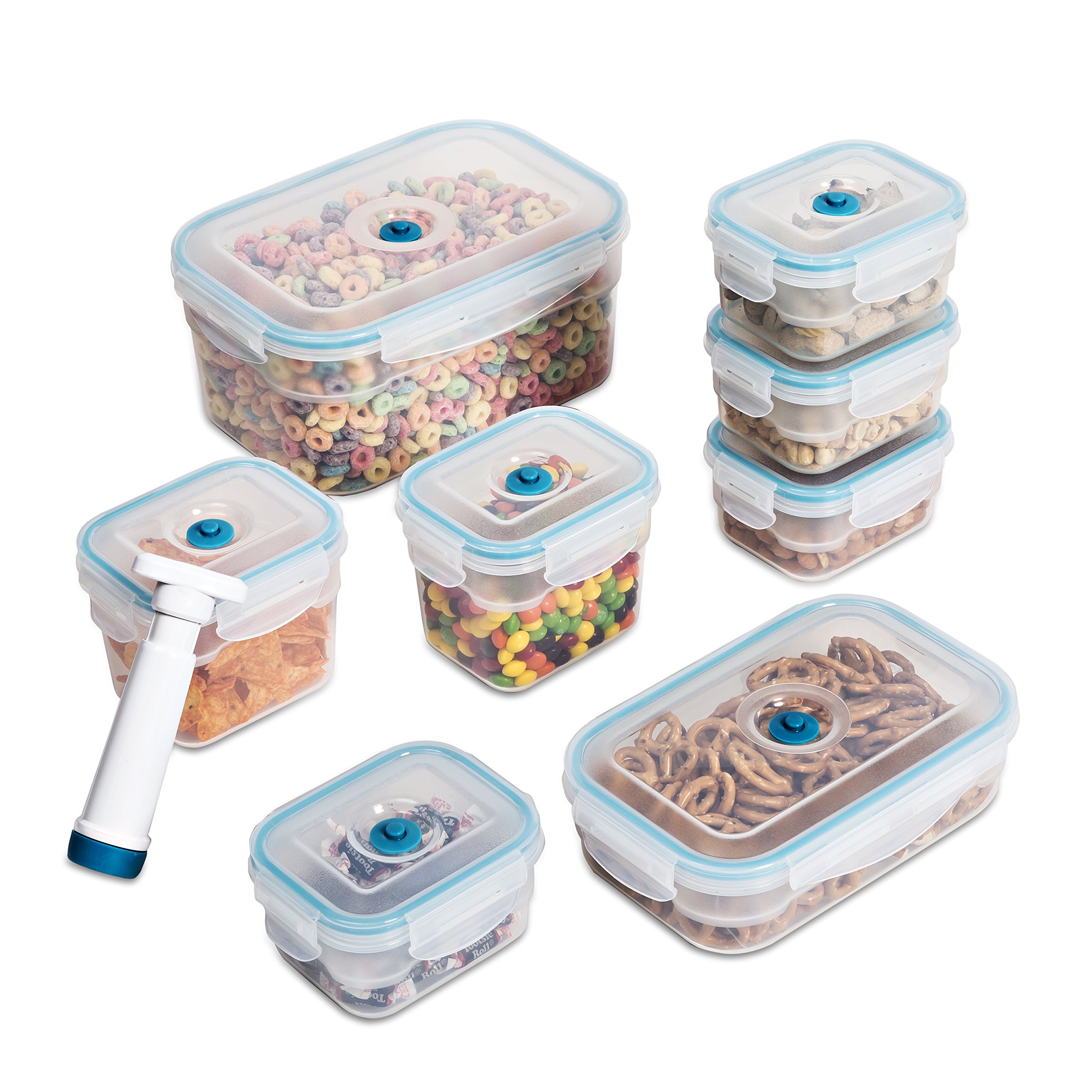 vacuum seal containers