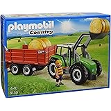tractor playmobil 6867
