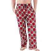 Disney Mickey Mouse Mens Mickey Mouse Lounge Pants
