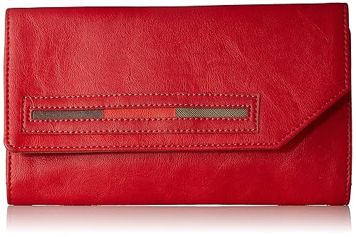 Baggit Womens Wallet (Red)
