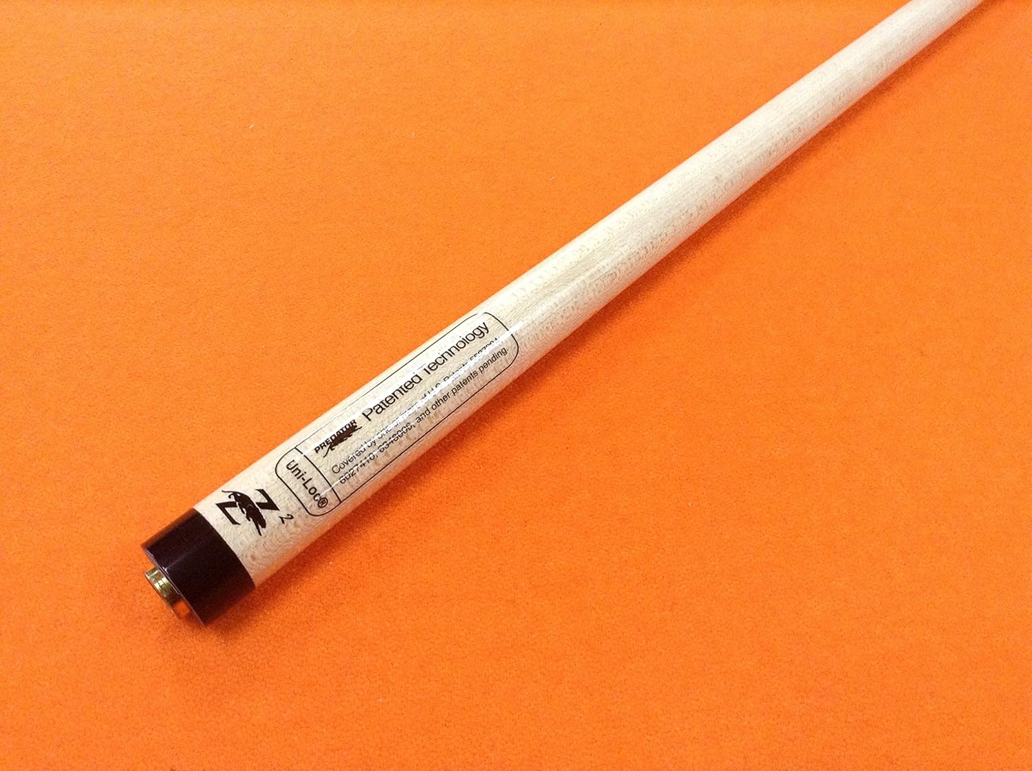 PREDATOR CUE SHAFT Z2 UNILOC, Cue Sticks Amazon Canada