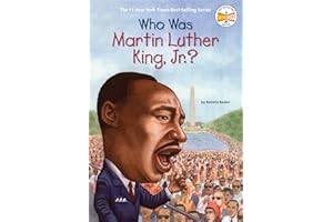 Who Was Martin Luther King, Jr.? (Who Was?)