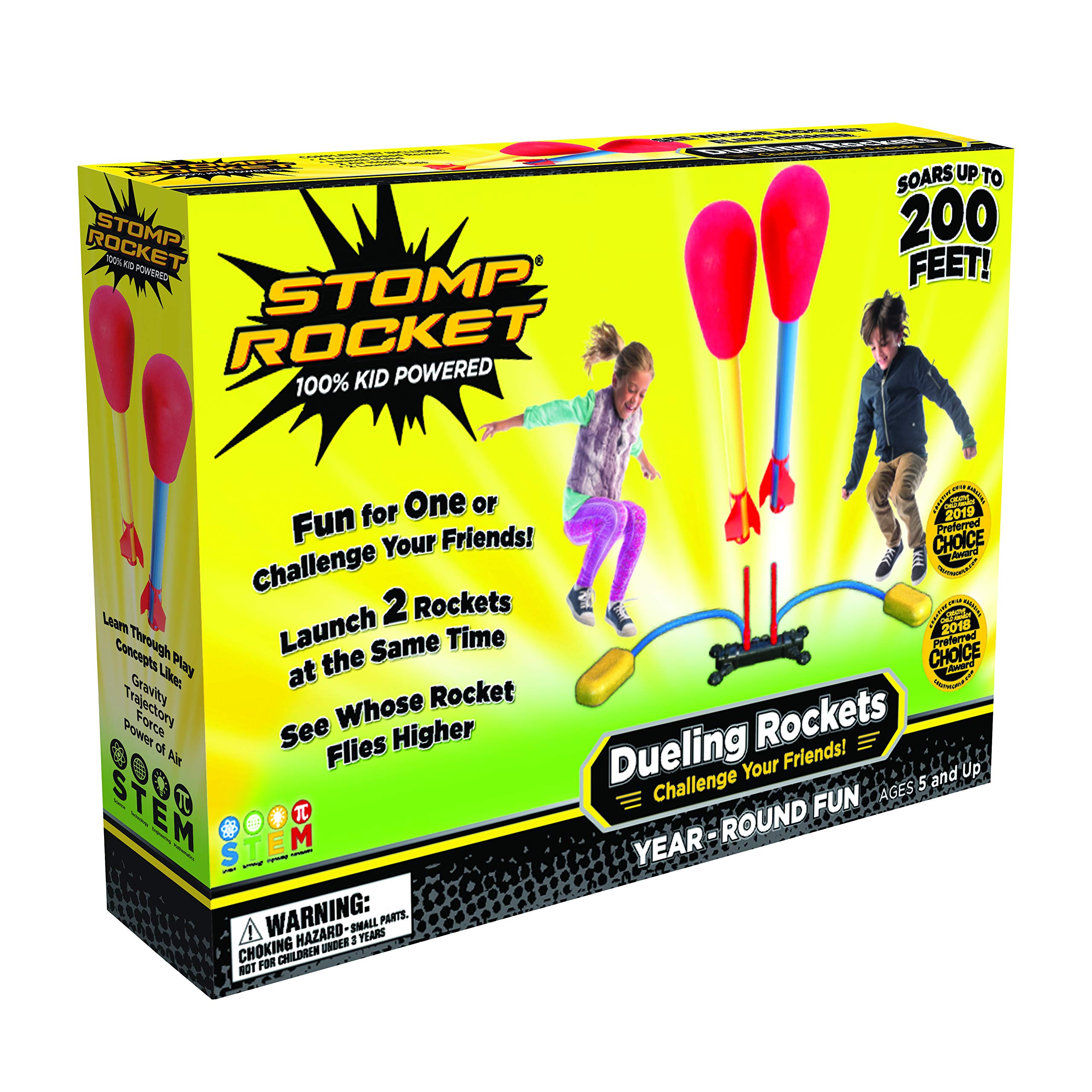 stomp rocket ireland