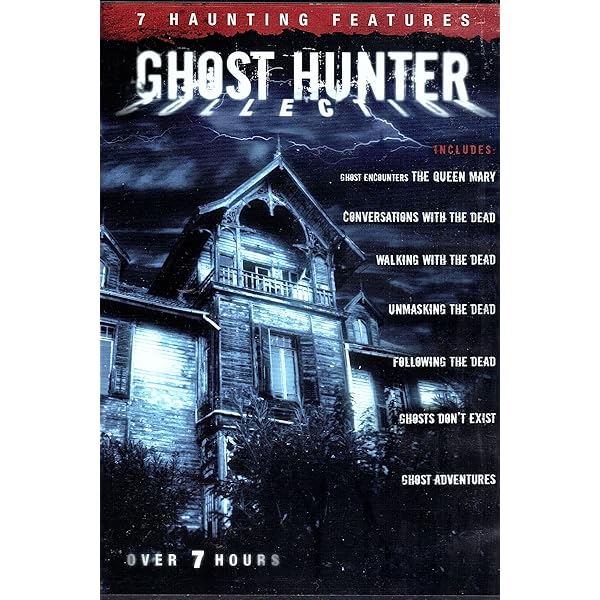 Amazon.com: Ghost Hunters International: Season 2, Part 2